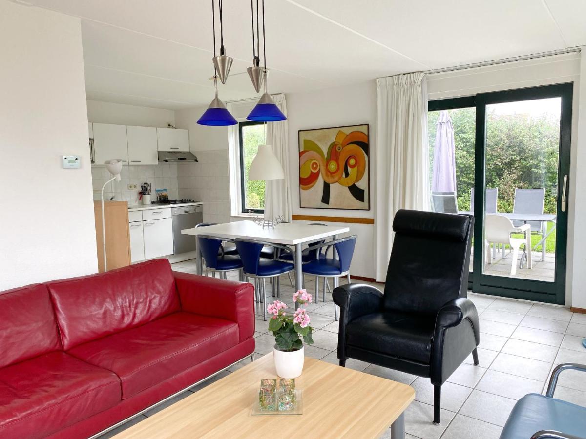 Hello Zeeland - Vakantiehuis Stern 263 布雷斯肯斯 外观 照片
