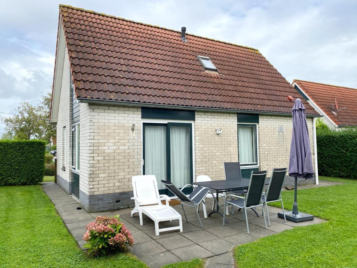 Hello Zeeland - Vakantiehuis Stern 263 布雷斯肯斯 外观 照片
