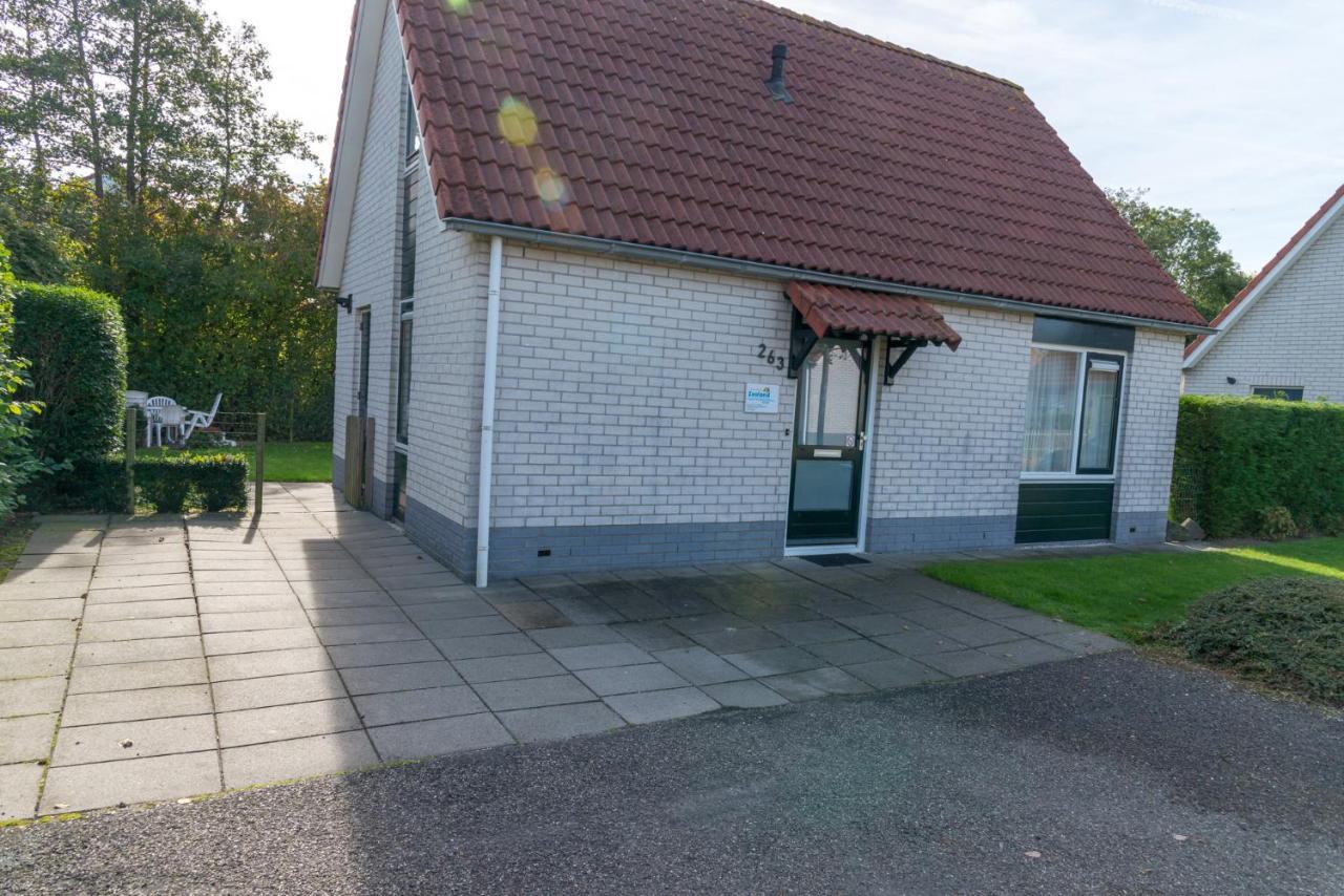 Hello Zeeland - Vakantiehuis Stern 263 布雷斯肯斯 外观 照片